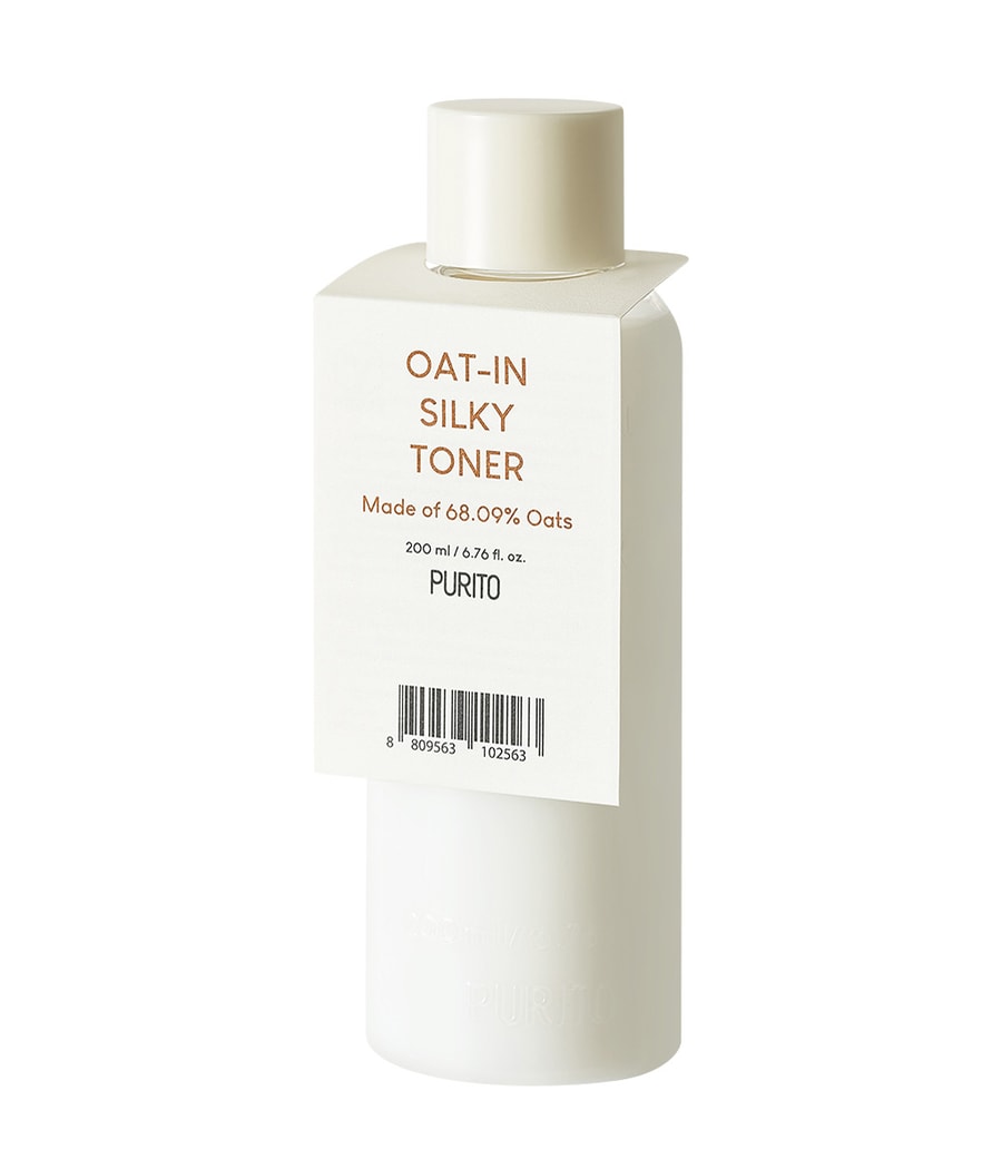 

Тоник для лица PURITO Oat-In Silky Toner, 200 ml