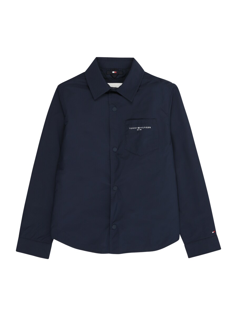 

Куртка межсезонная TOMMY HILFIGER, морской синий