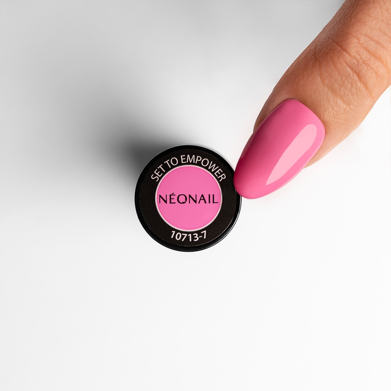 Лак для ногтей born to win Neonail, set to empower, объем 7.2 мл — фото 2