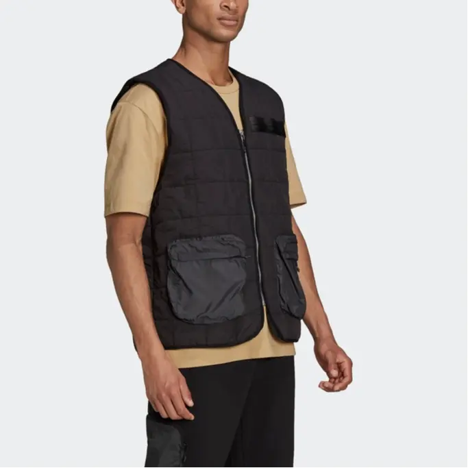 

Мужской жилет Adidas Originals, цвет Black