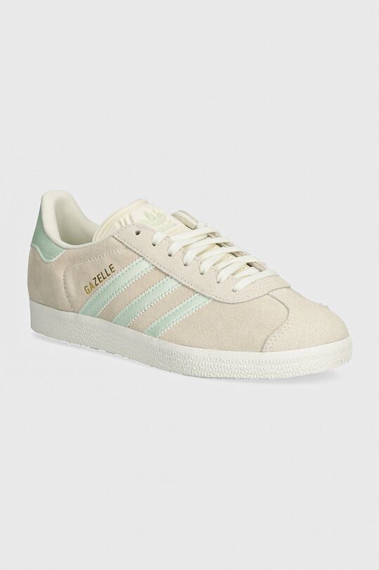 

Кроссовки Gazelle 00s adidas Originals, бежевый