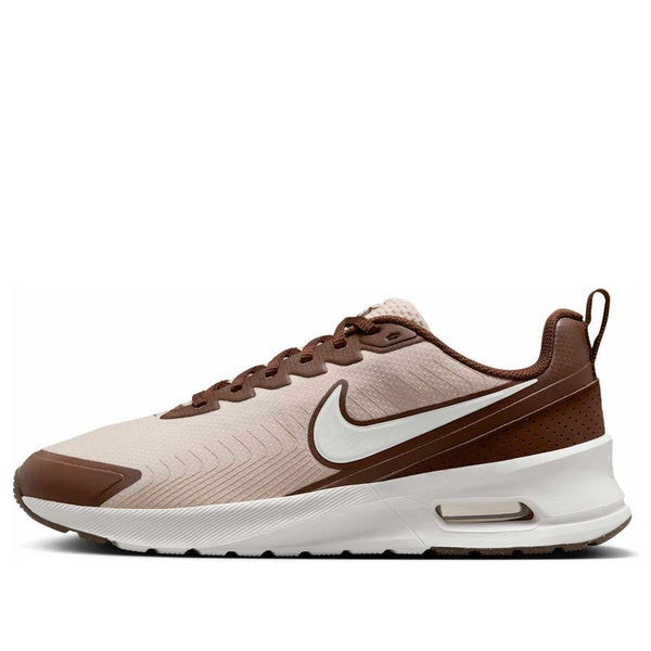 

Кроссовки air max nuaxis Nike, бежевый