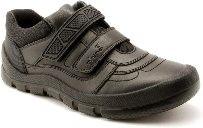 Кроссовки Start-rite Herren Rhino Warrior Low-Top, Black Black Size 7 — фото 2