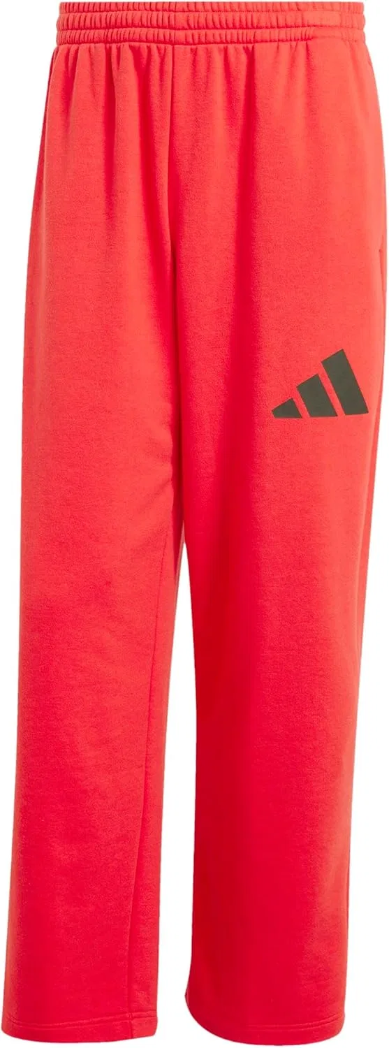 Мужские брюки adidas Essentials 3-bar Wide Leg
