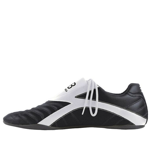 Кроссовки zen sneakers 'black' Balenciaga, черный