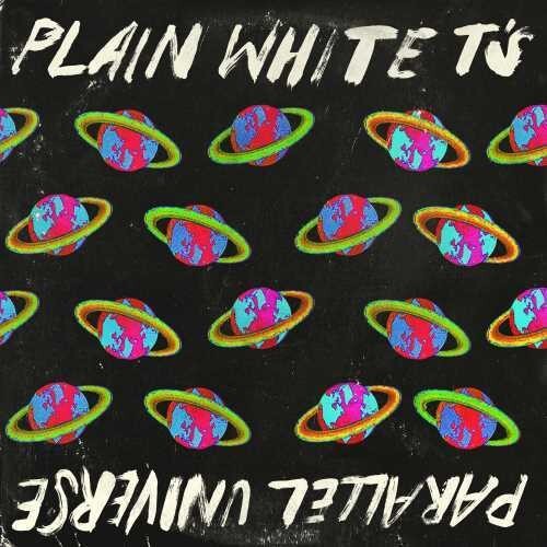 

CD диск Plain White T's: Parallel Universe