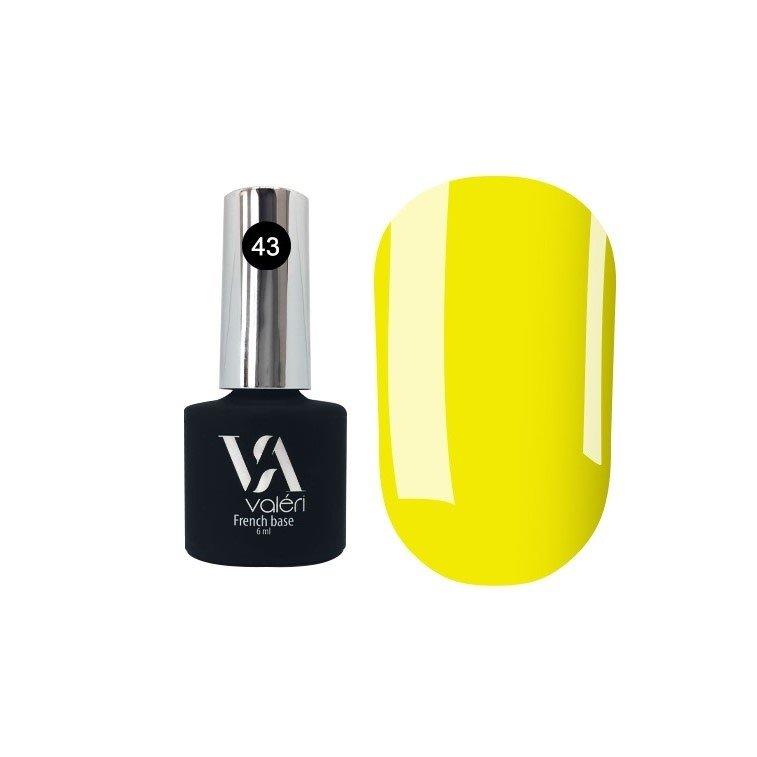 

Valeri, Neon Color Base № 43, 6 мл