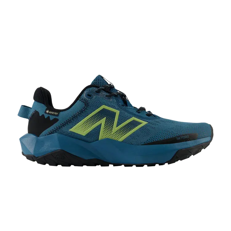 

Кроссовки Wmns DynaSoft Nitrel v6 GORE-TEX, цвет Terrarium