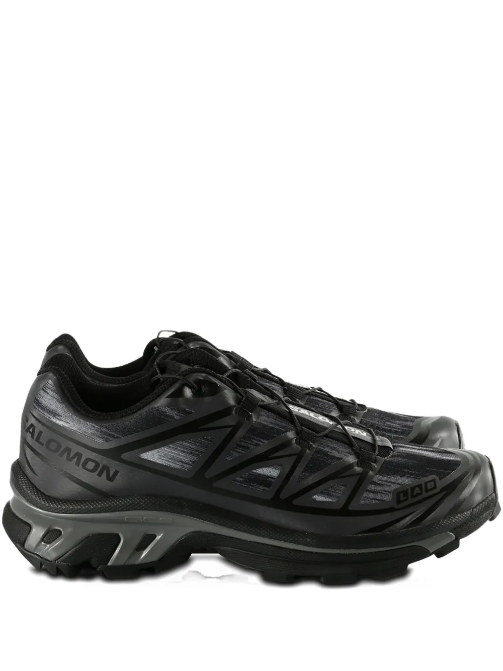 

Удобные кроссовки Salomon, черный