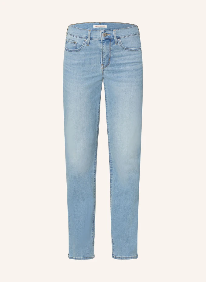 

Прямые джинсы 314 шейпинг Levi's, синий