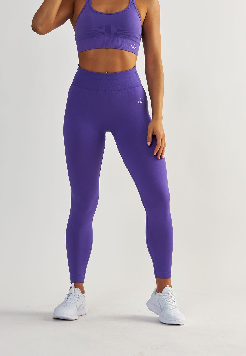 

Леггинсы SHAPE UP SCRUNCH BeShaped, фиолетовый