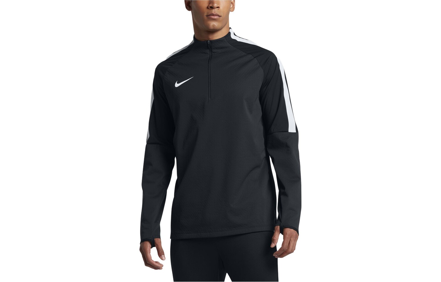 

Мужская толстовка Nike, цвет Black