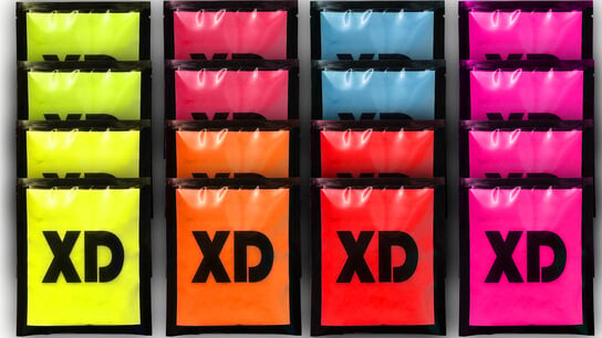 

Красочный порошок Holi Xd для фестиваля - набор миксов, 40 шт., inna