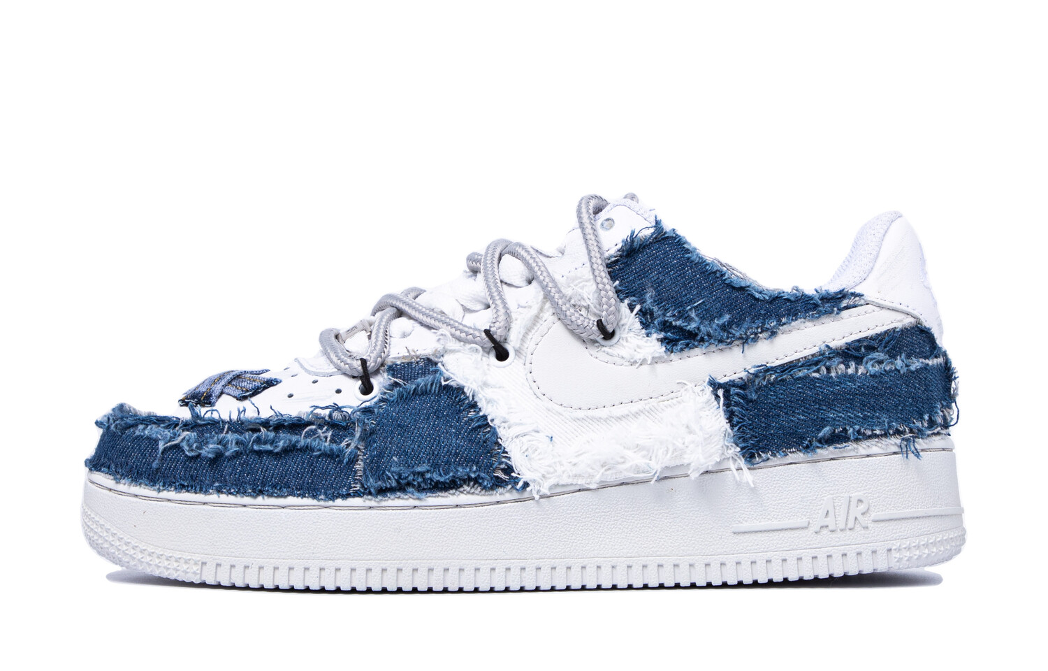 

Женские кроссовки для скейтбординга Nike Air Force 1, Blue