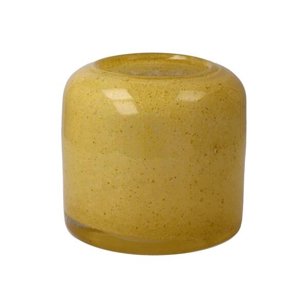 

Декоративная ваза Goebel Lemon Butter, желтый