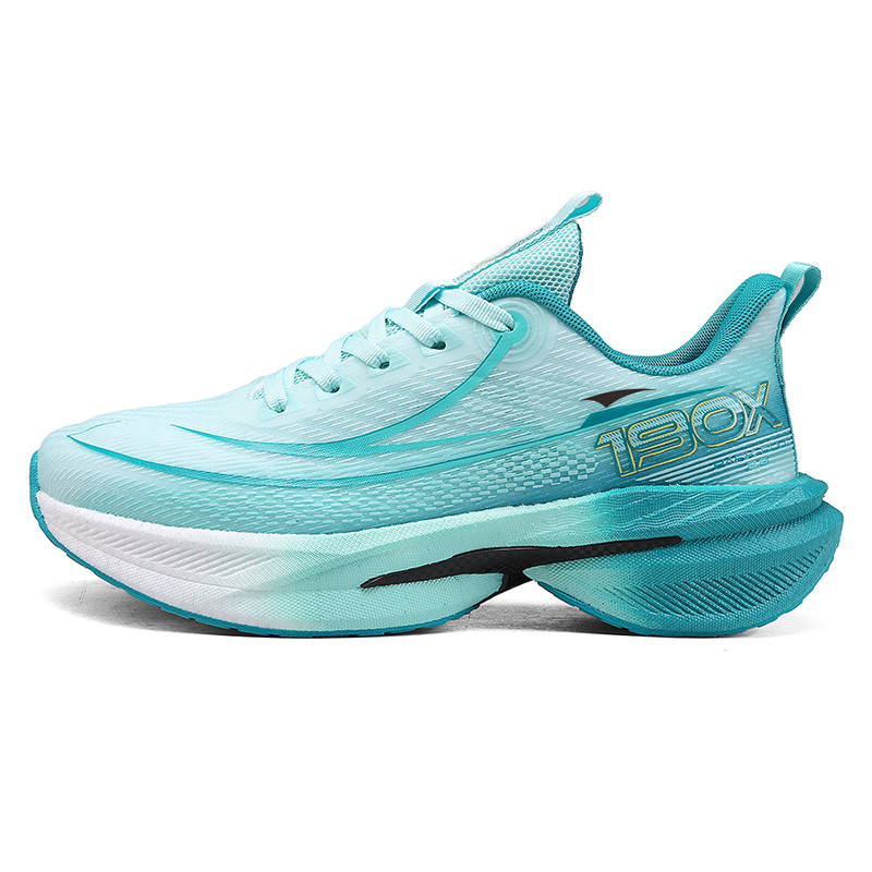 

Низкие детские кроссовки для бега Teenagers FEIKE, зеленый