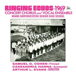 

CD диск Miami Northwestern Senior High: Ringing Echos - 1969 (2022 Remaster)