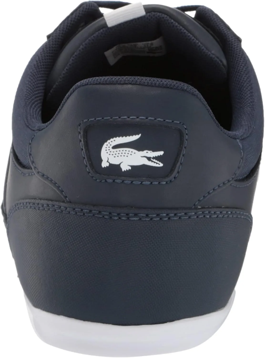 Мужские кроссовки Lacoste Chaymon 0120 1 CMA, белый/темно-синий — фото 3