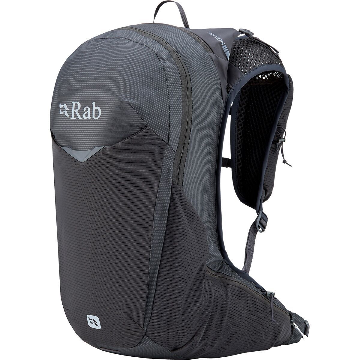 

Рюкзак Nitron 25 Rab, цвет anthracite