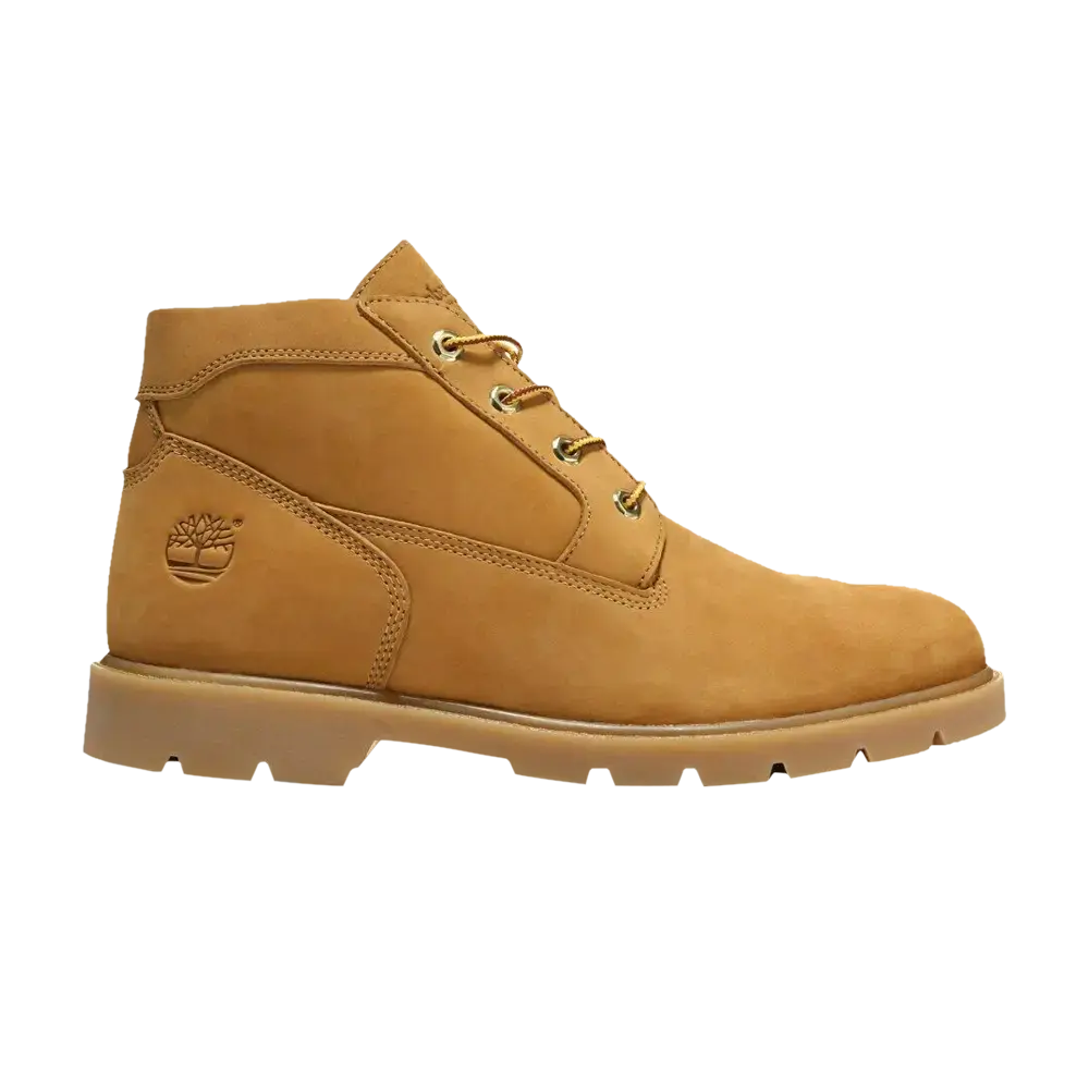 Ботинки водонепроницаемые Timberland Basic Chukka, желто-коричневый