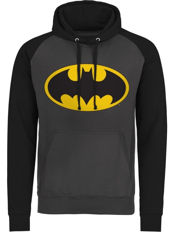 

Толстовка Batman, серый