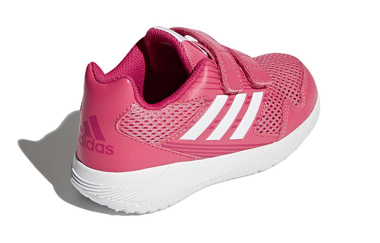 Кроссовки Altarun Kids Kids Low-top Pink Adidas — фото 4