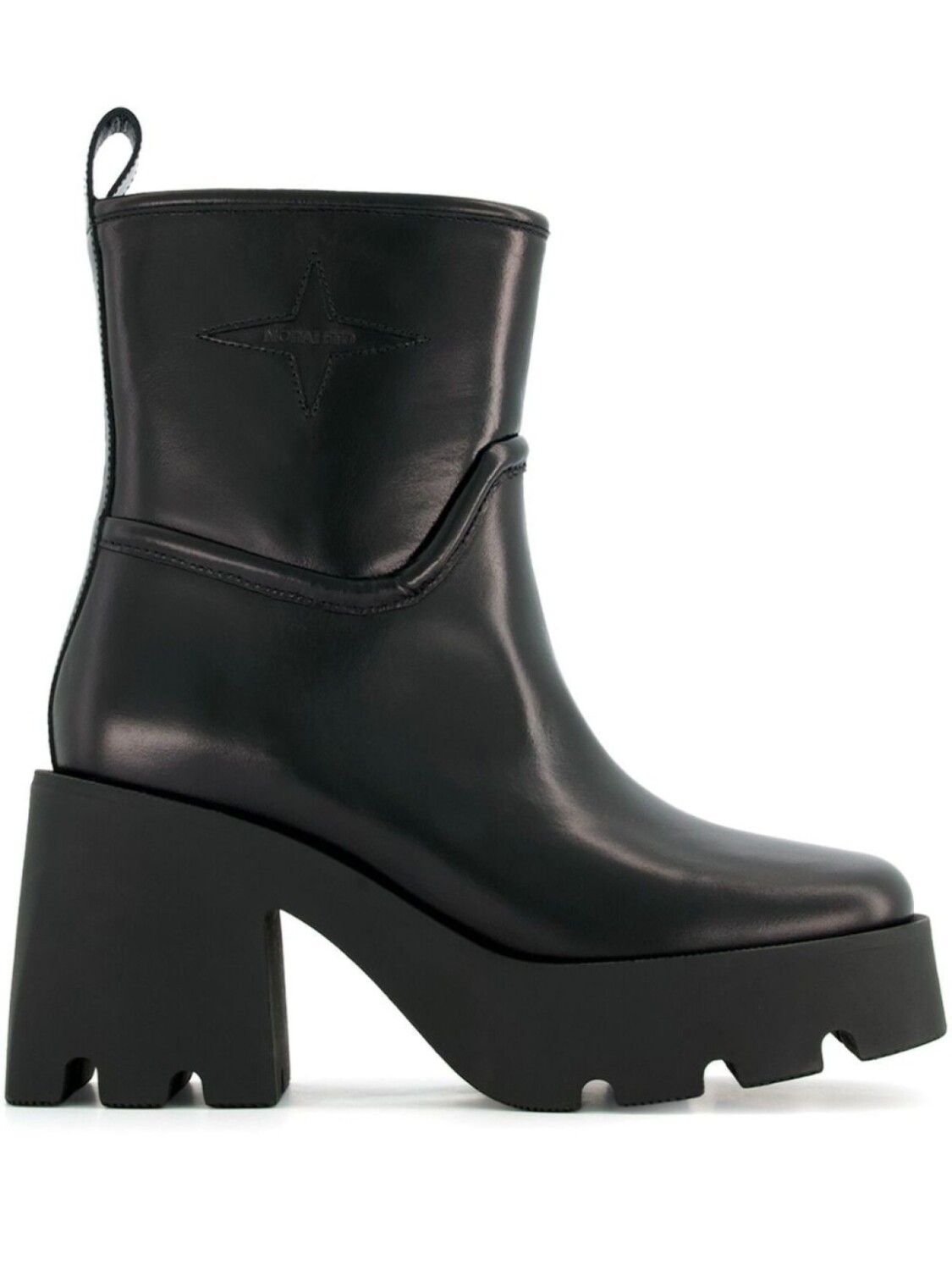 

Nodaleto сапоги Bulla Rainy, черный