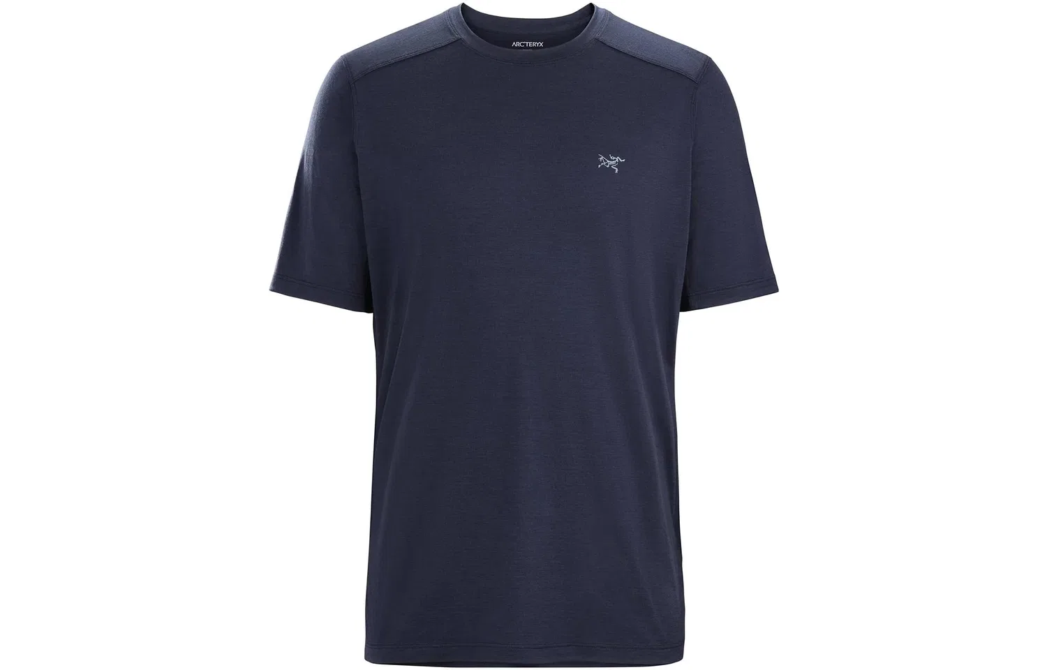 Футболка с круглым вырезом Arcteryx IONIA Crimson Rock Red — фото 4