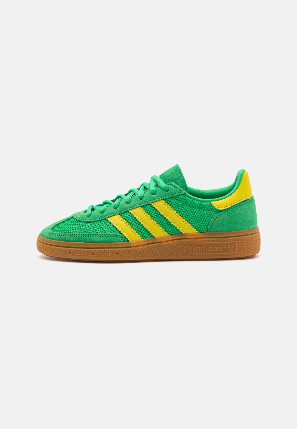 

Кроссовки HANDBALL SPEZIAL UNISEX Adidas Originals, зеленый