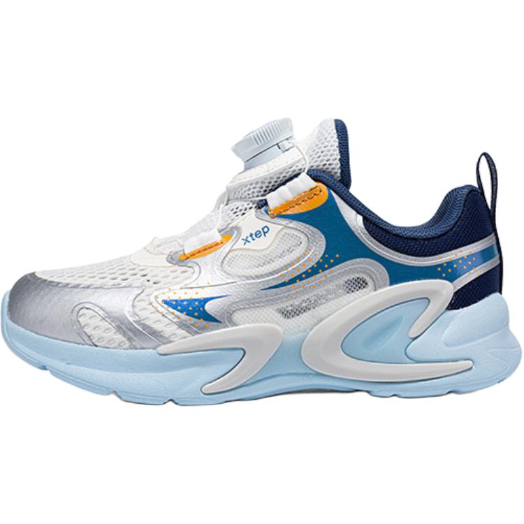 

Детская повседневная обувь для дошкольников XTEP, белый/синий