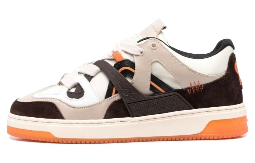 

Низкие мужские кроссовки для скейтбординга, разноцветные REPRESENT, Multicolor