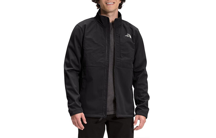 

THE NORTH FACE Мужская куртка, цвет Black