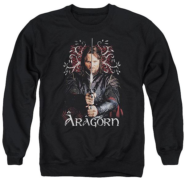 

Толстовка Lord of the Rings Aragorn Licensed Character