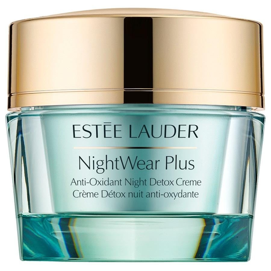 

Ночной крем nightwear plus anti-oxidant night Estee Lauder, объем 50 мл