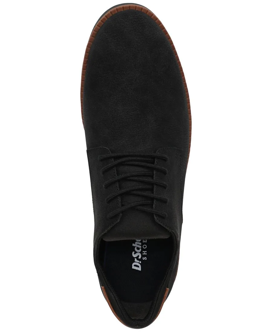 Мужские оксфордские туфли Dr. Scholl's Sync Flex Vionic, черный faux leather — фото 4