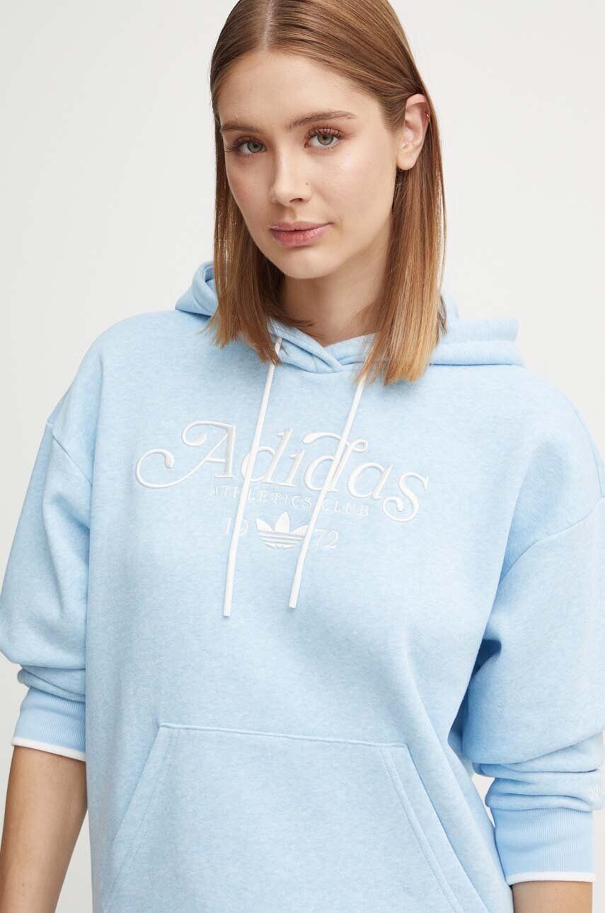 

Толстовка adidas Originals, синий