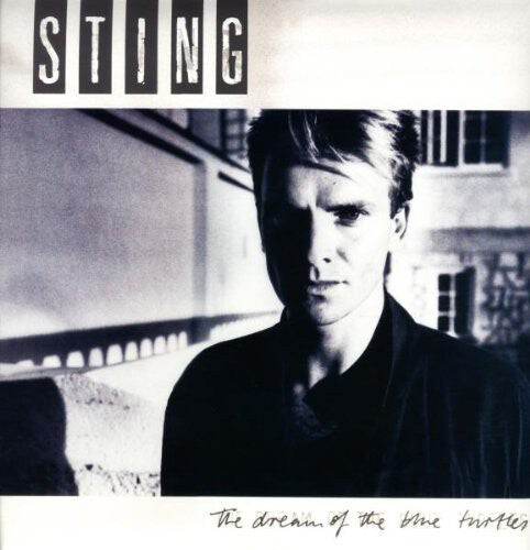 

Виниловая пластинка Sting: Dream Of The Blue Turtles