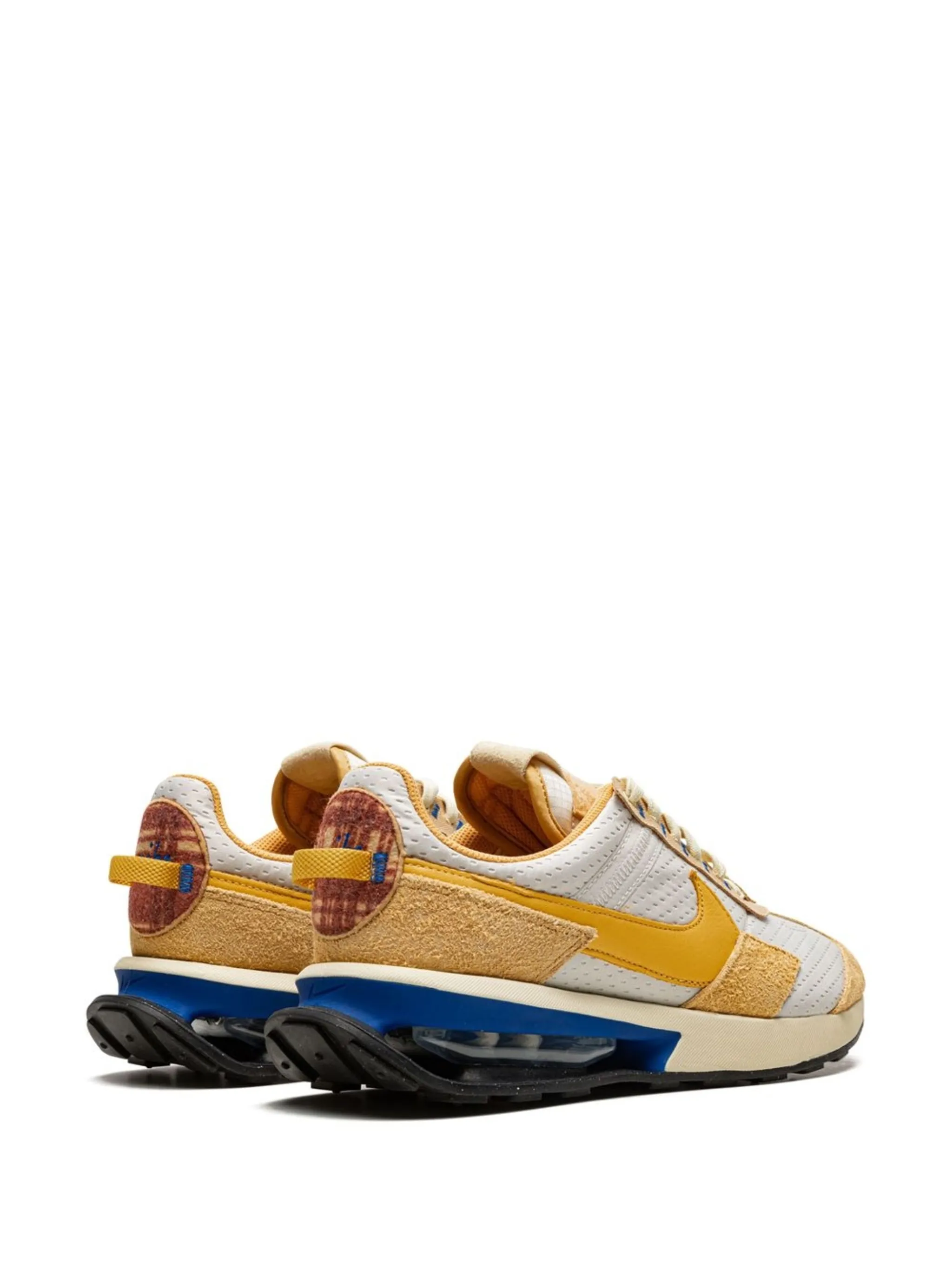 Кроссовки Air Max Pre-Day Nike, белый — фото 3