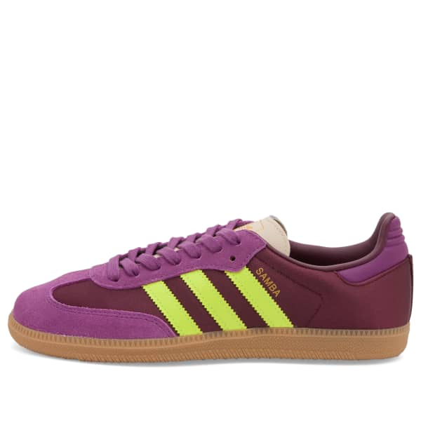 Кроссовки Samba og w Adidas, мультиколор