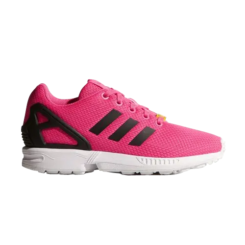 

Кроссовки Adidas ZX Flux, розовый