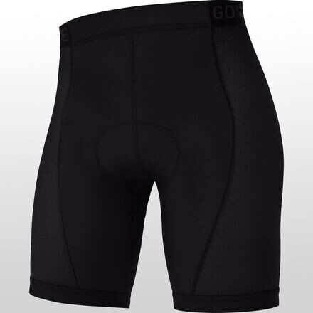 

Короткие колготки C3 Liner+ женские GOREWEAR, черный