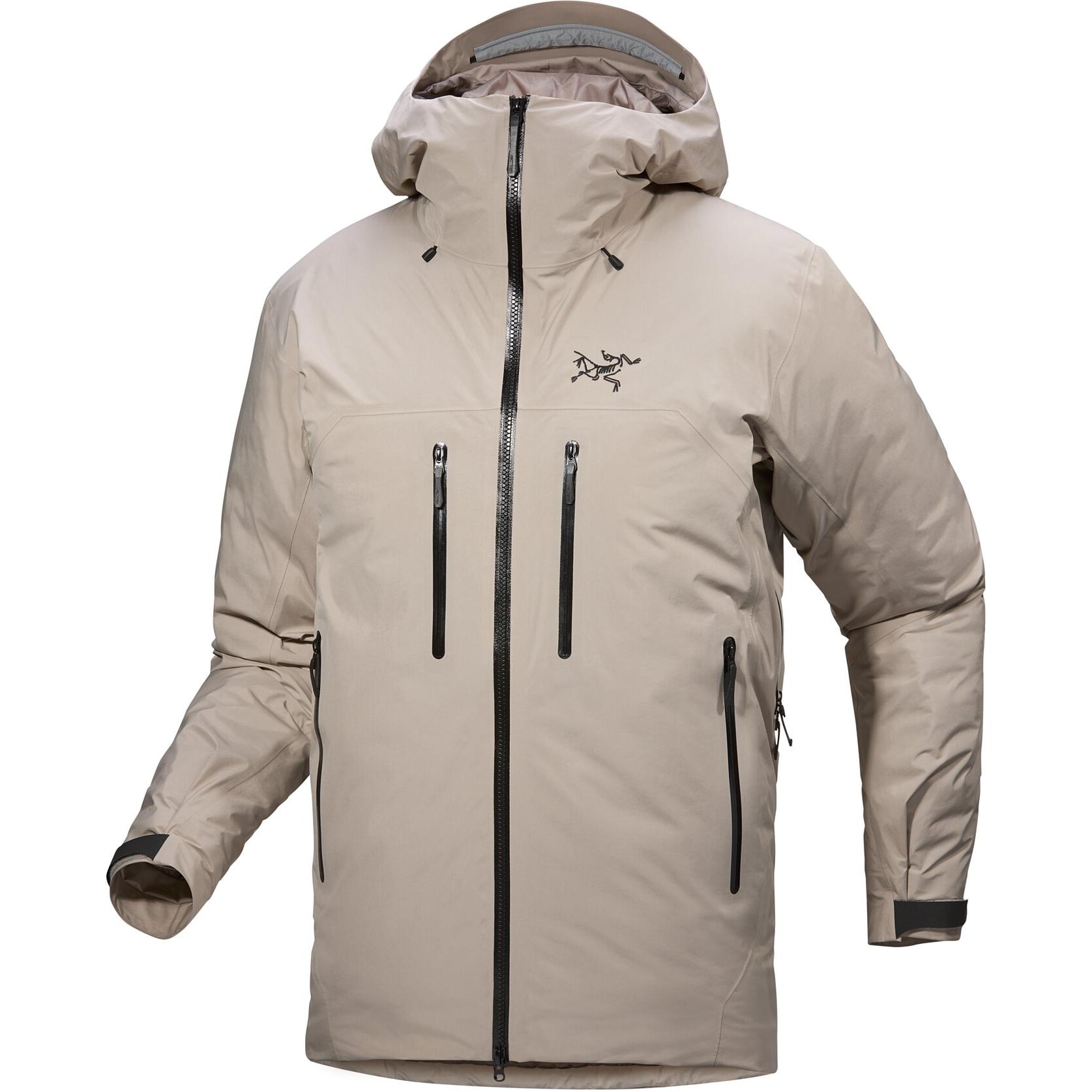 

Arcteryx Утеплённая куртка Arc'teryx Beta Down, Elegant Brown/Black/Rune/Black