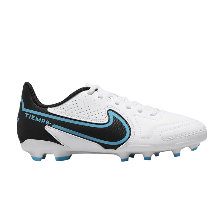 

Кроссовки Nike Tiempo Legend 9 Club MG GS, белый