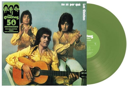

Виниловая пластинка Los Chichos: No Se Por Que: 50th Anniversary
