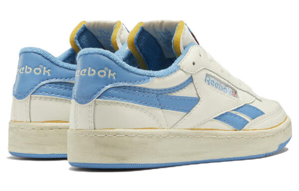 Кроссовки buty club c revenge vintage 'chalk alabaster' Reebok, мультиколор — фото 4