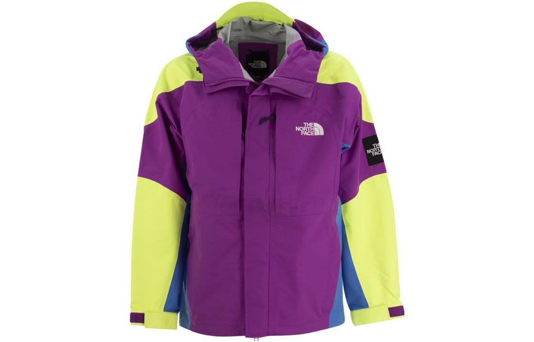 

Куртка мужская фиолетовая The North Face, фиолетовый