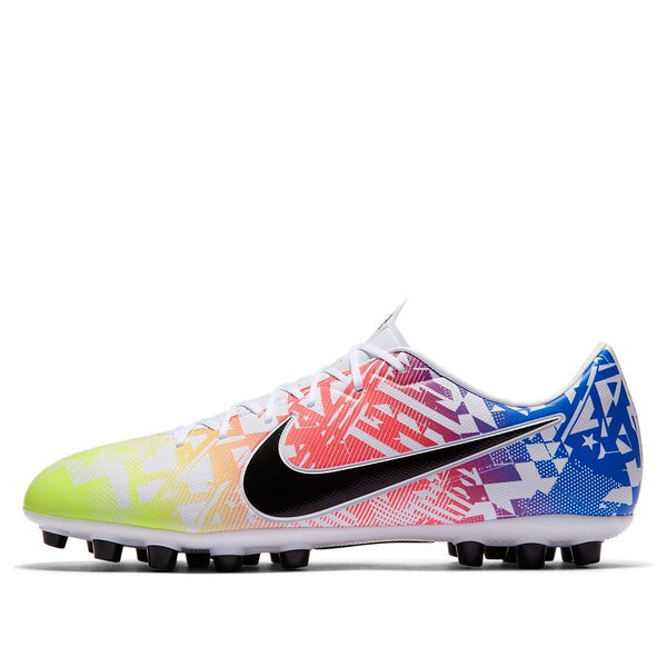 

Кроссовки vapor 13 academy njr ag Nike, желтый