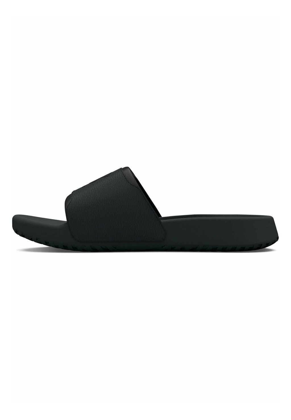 

Шлепанцы IGNITE SELECT Under Armour, цвет black