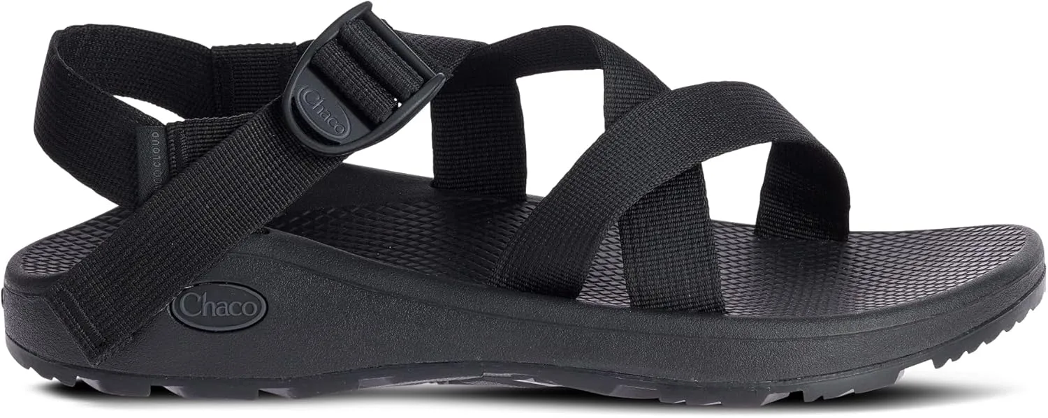 Мужские спортивные сандалии Chaco Z/Cloud, черный