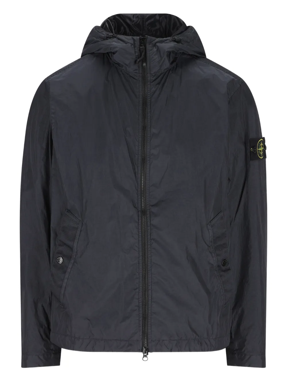 

Куртка на молнии Stone Island, синий